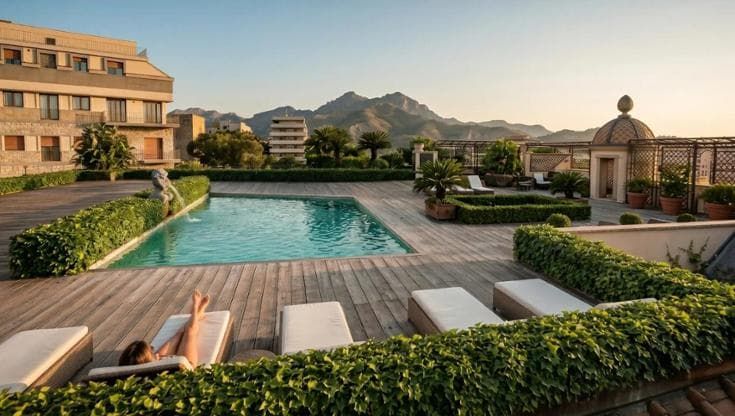 Riapre dopo sei anni l’Hotel Excelsior, sarà un cinque stelle con spa e piscina