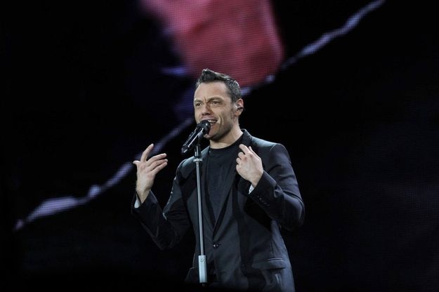 Firenze, le foto dell'ultimo concerto del tour di Tiziano Ferro