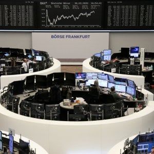 Borse europee in rialzo.. Segnali positivi sulla ripresa dell'economia cinese