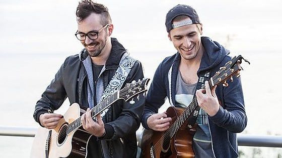Gaeta, Heffron drive in concerto, attesa per star di 'Big Time Rush' 