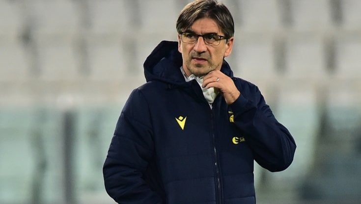 Verona, Juric: "Gruppo fantastico ma se parlo di mercato mi cacciano"