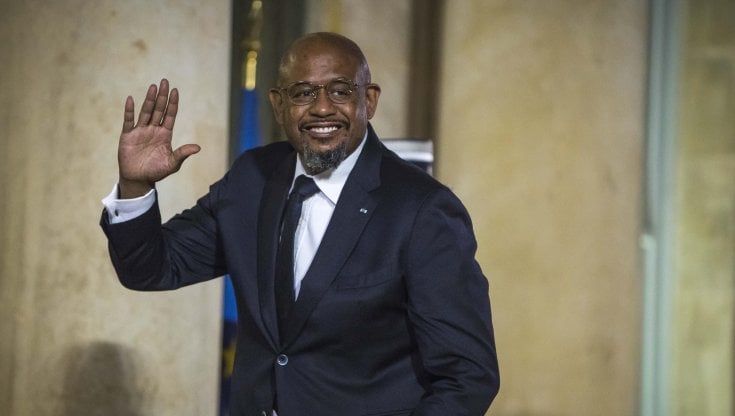 Cannes, a Forest Whitaker la Palma d'onore