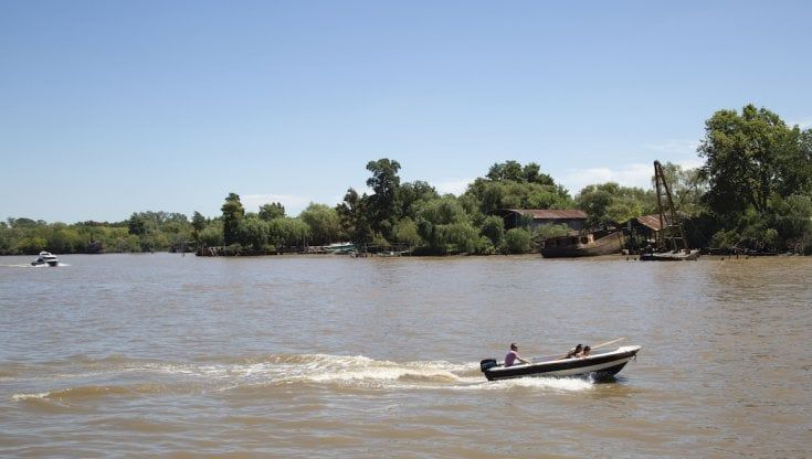 Per il turismo internazionale un pantano da evitare, ma a Baires l'amano. Tigre, l'ultimo sfortunato rifugio di Maradona