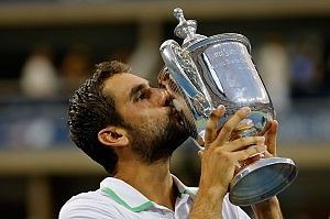 &Egrave; Cilic che punisce Nishikori<br />o Ivanisevic che batte Chang?