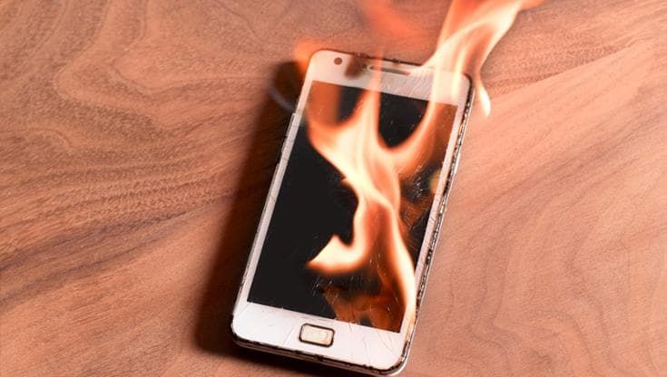 Cosa fare quando lo smartphone si surriscalda: possibili cause e soluzioni