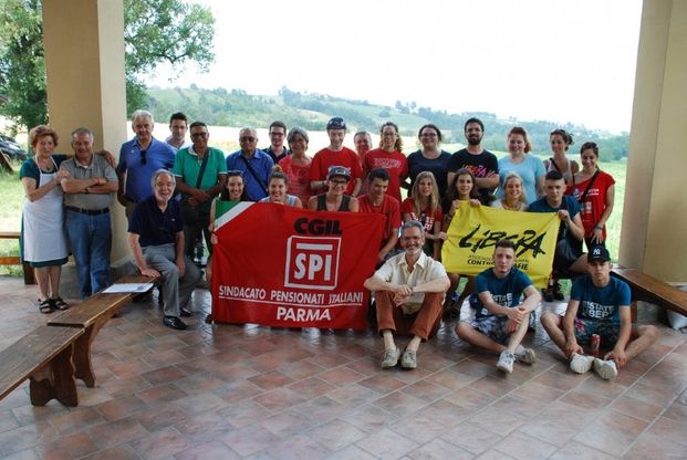 Berceto e Salso, stesso impegno contro l'illegalità 