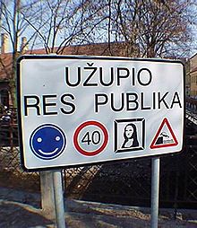 La Repubblica della felicit&agrave;
