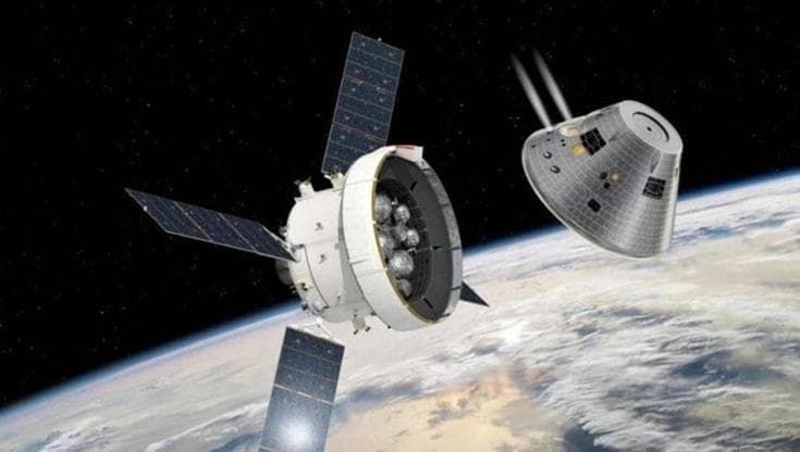 Artemis II, nella navicella verso la Luna c'è un po' di Toscana grazie all'Università di Pisa
