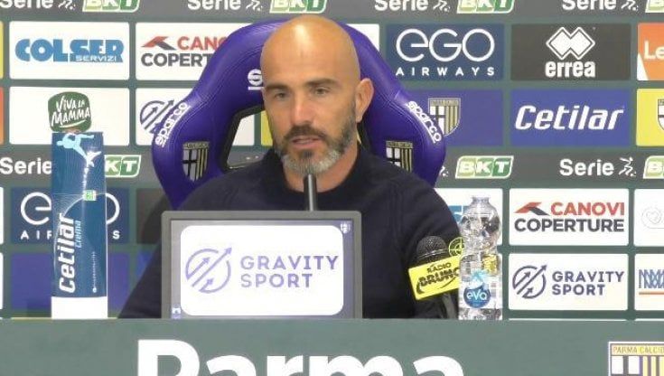 Parma ko contro la Reggina. Maresca: "Quando subisci gol all’inizio diventa più difficile. C’è tempo per recuperare"