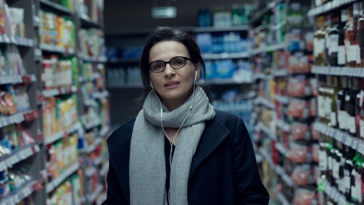 Binoche e l'inganno dell'eterna giovinezza