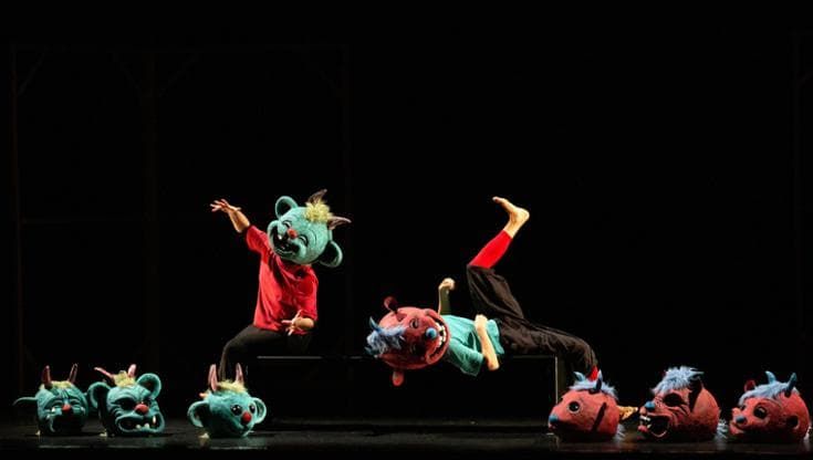 Quando il teatro sa regalare ai più piccoli Visioni di futuro: torna il festival del Testoni
