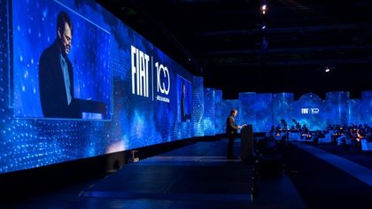 Cento anni di Fiat in Argentina, che festa