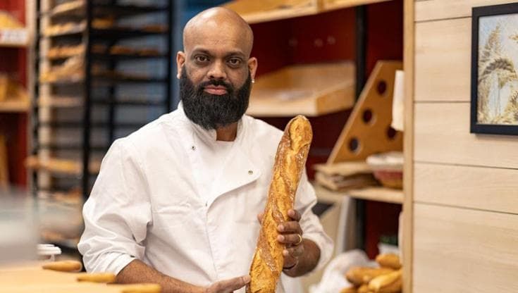 E la migliore baguette di Parigi la sforna un panettiere dello Sri Lanka