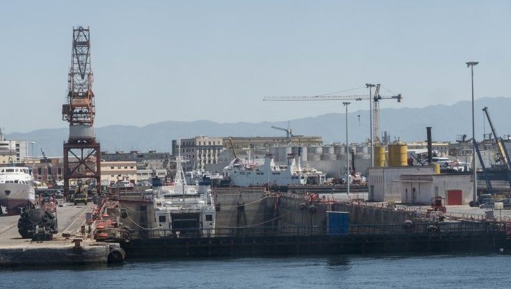 Andrea Annunziata: "Un porto green per Napoli"