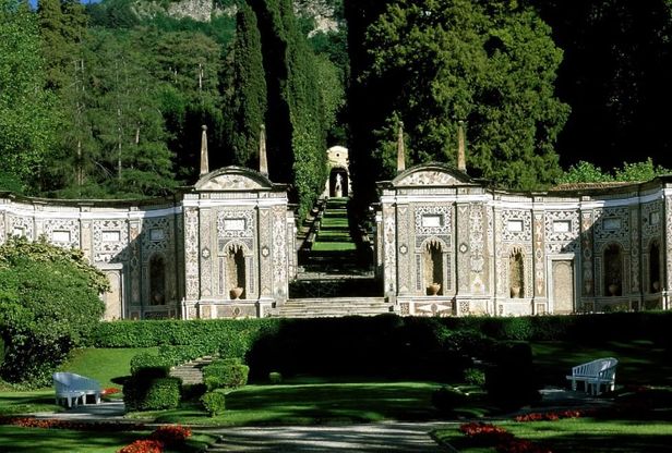 Roseti, labirinti e fontanili: ecco i giardini pi&ugrave; belli d'Italia