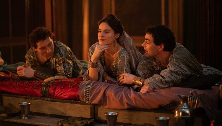 'Domina', la storia di Roma antica dal punto di vista delle donne