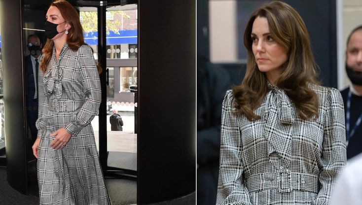 Kate veste Zara (di nuovo). I migliori look "riciclati" della duchessa di Cambridge