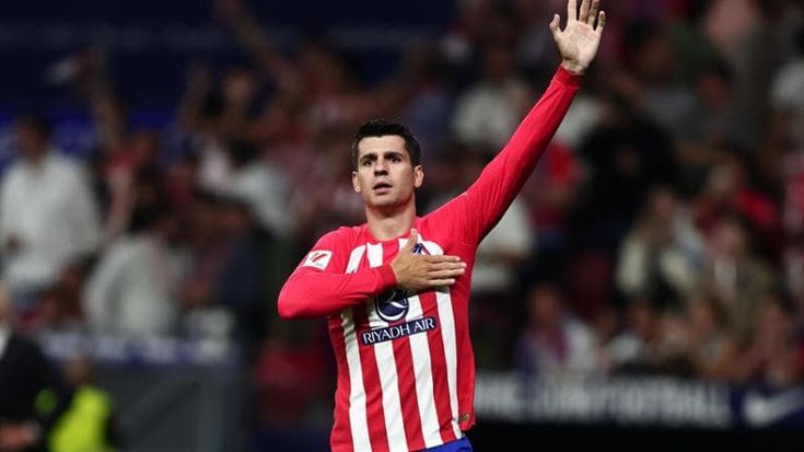 Morata al Milan, è ufficiale: contratto di quattro anni e maglia numero 7
