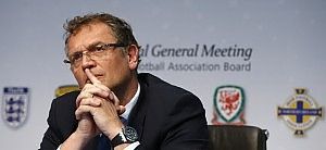 La Fifa boccia la moviola<br />"Solo per il gol-fantasma"