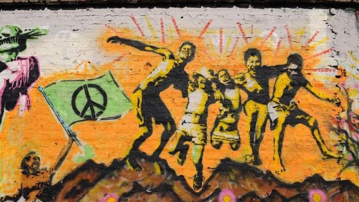 Cercare la pace oltre la spada del dio Marte