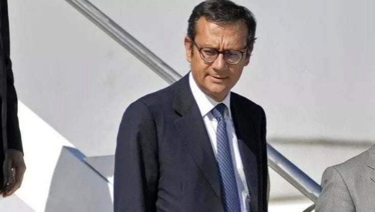 Enrico Laghi torna libero, il tribunale del riesame di Potenza revoca gli arresti domiciliari