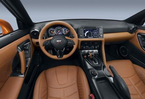 Un mito chiamato GT-R