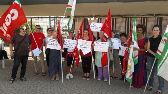 Iren: addette alle pulizie di Parma e Reggio Emilia regolarmente pagate