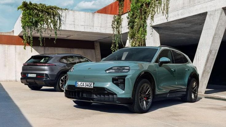Porsche Cayenne, scossa vincente: la nuova elettrica è una vera supersportiva