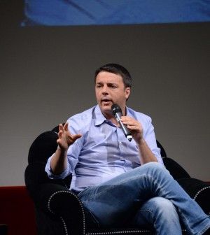 Renzi: "Subito riforma Senato, poi lo sblocca-Italia". E attacca lo sciopero della Rai