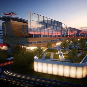 I dieci edifici più cari al mondo: vince NY, poi Bucarest e l'ospedale di Adelaide