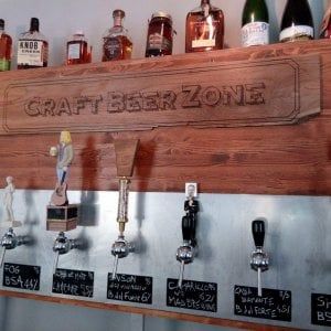 Dogana, pub e shop che vende solo le birre davvero artigianali