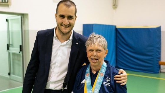 Parma, Luciano è andato ad Abu Dhabi e ha vinto il bronzo