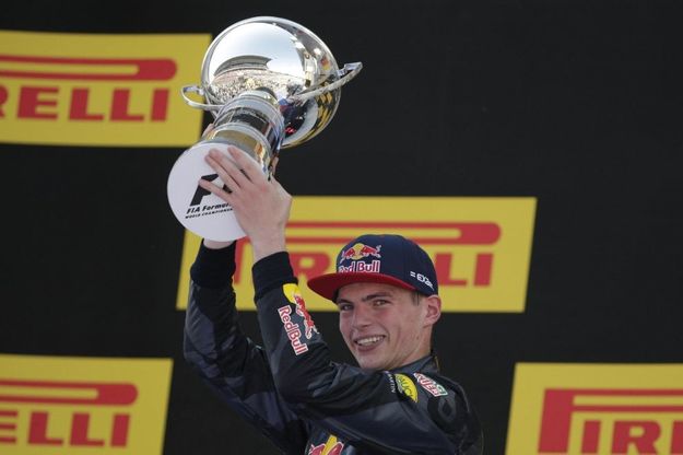 Da Verstappen alla Pellegrini,  i campioni che hanno vinto giovanissimi