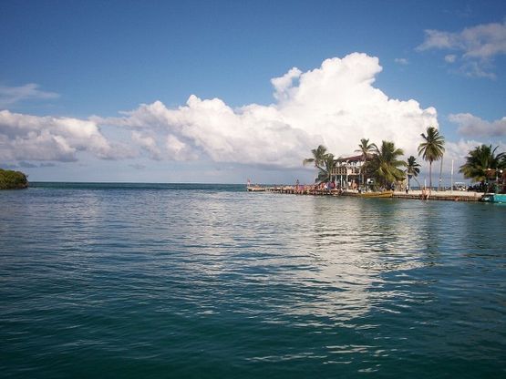 Caye Caulker, Belize. L'isola dove il tempo si ferma