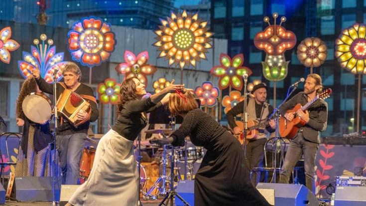 Giornata di festa alla Bam nel segno dell’accoglienza