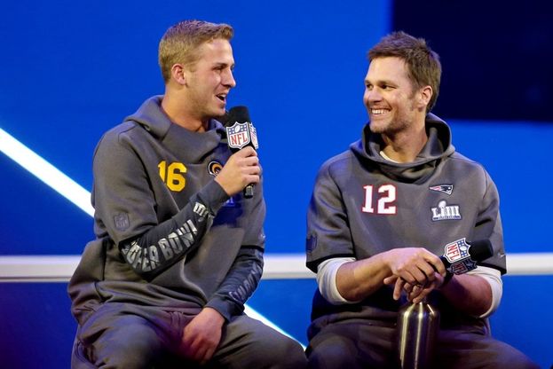 Nfl, notte da Super Bowl
