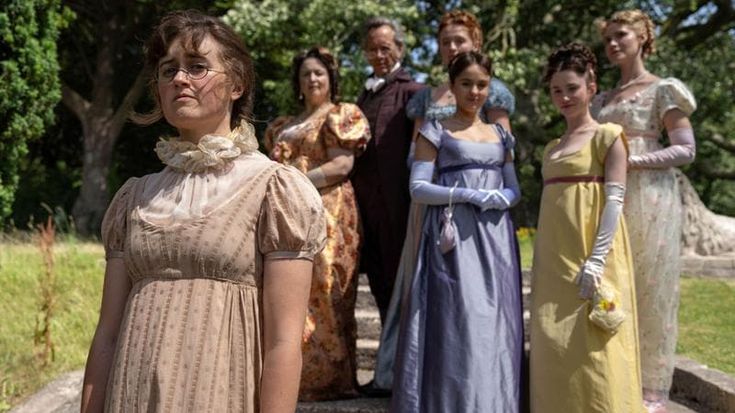 La serie “Orgoglio e riscatto”, così esce dall’ombra la sorella “dimenticata” della famiglia Bennet