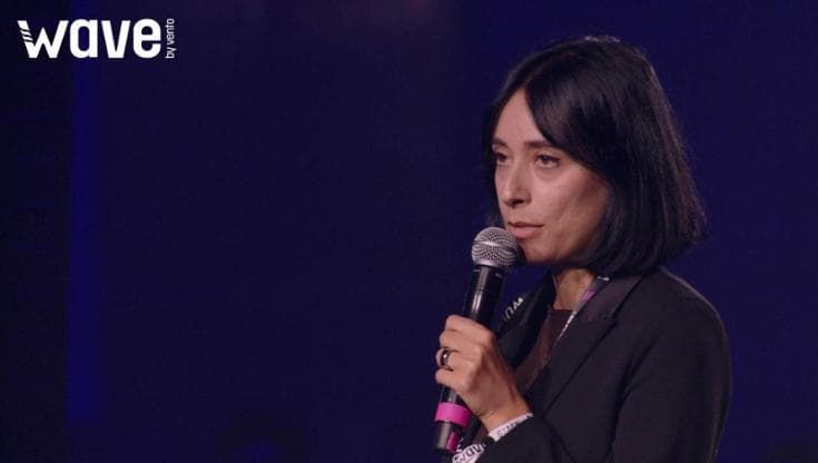 Wave 2026, l'apertura della tech conference con Diyala D'Aveni (Ceo di Vento)