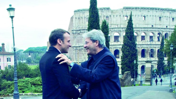 Un patto Italia-Francia per fermare gli irregolari