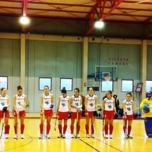 Hockey sul prato, al via il campionato indoor per la  Libertas San Saba