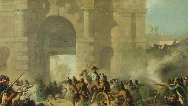 Il Quarantotto nelle uniformi dei militari: “Dipingere il Risorgimento”, la mostra su Faustino Joli