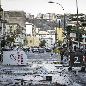 Scontri di Fuorigrotta, oggi il processo ai due arrestati