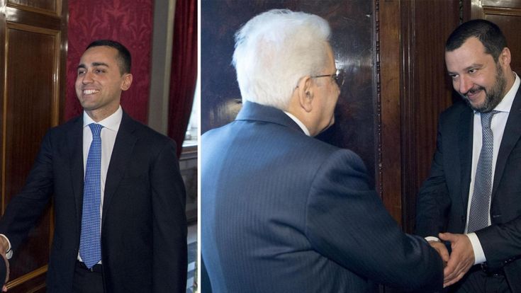 Passo avanti di Salvini-Di Maio. Il centrodestra ora si spacca 