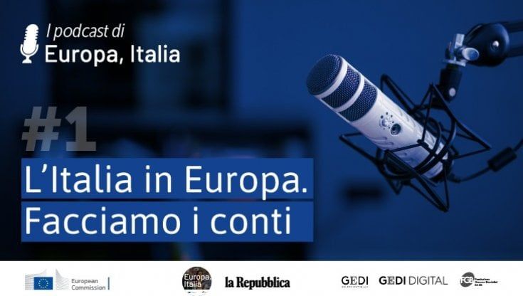 L’Italia in Europa. Facciamo i conti