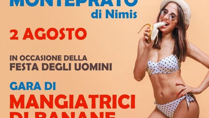 Se la dignità delle donne scivola su una buccia di banana