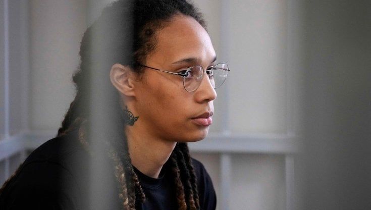 Russia, la cestista Brittney Griner dichiara al processo: "I miei diritti non sono stati letti al momento dell'arresto"