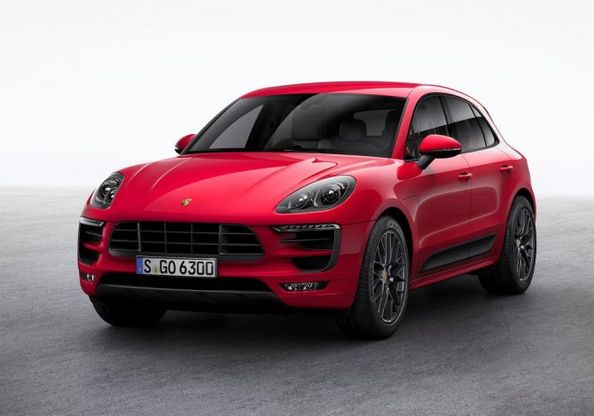 Porsche Macan GTS