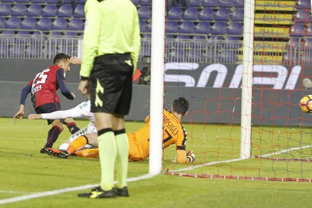Cagliari-Sassuolo, il film della partita