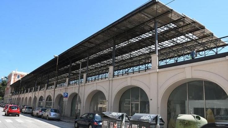 Il piano delle Fal per corso Italia a Bari: entro l’anno la pensilina da 2,4 milioni progettata da Boeri