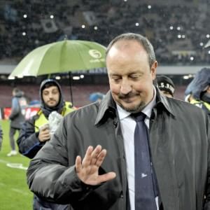 Napoli, Benitez: "Potevamo gestire meglio, ma stiamo bene"